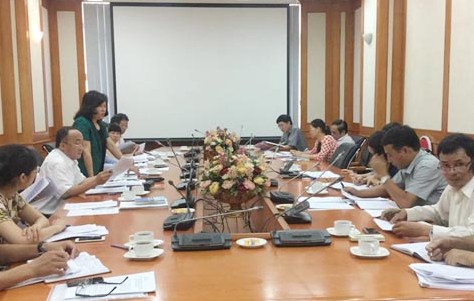 Kiểm tra công tác thi hành pháp luật về xử lý vi phạm hành chính tại Bộ Khoa học và Công nghệ